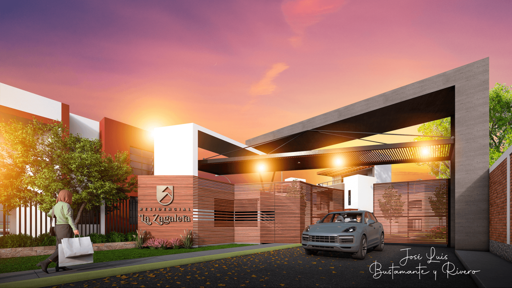 PROYECTO - ZAGALETA