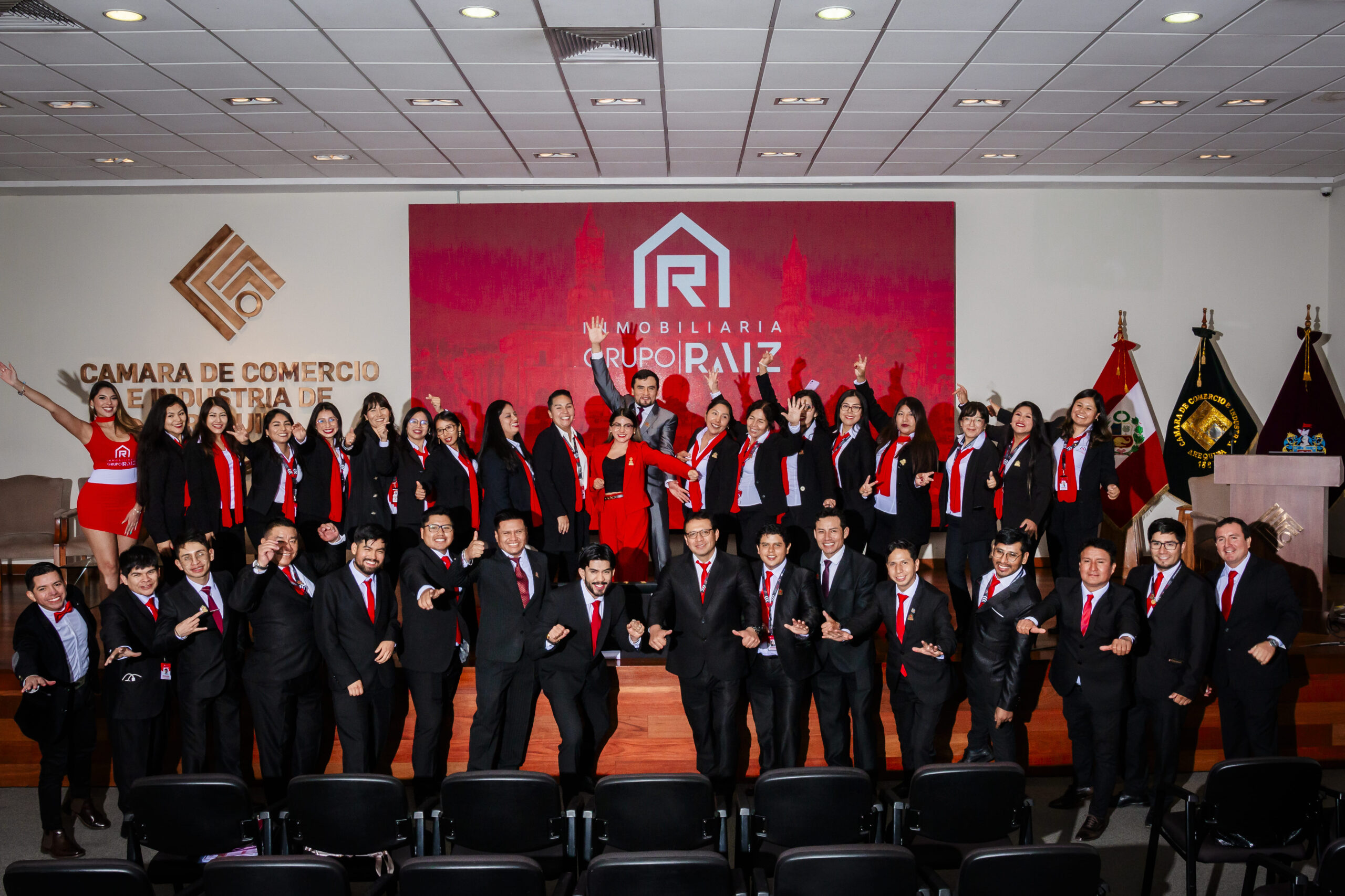 Equipo Grupo Raíz